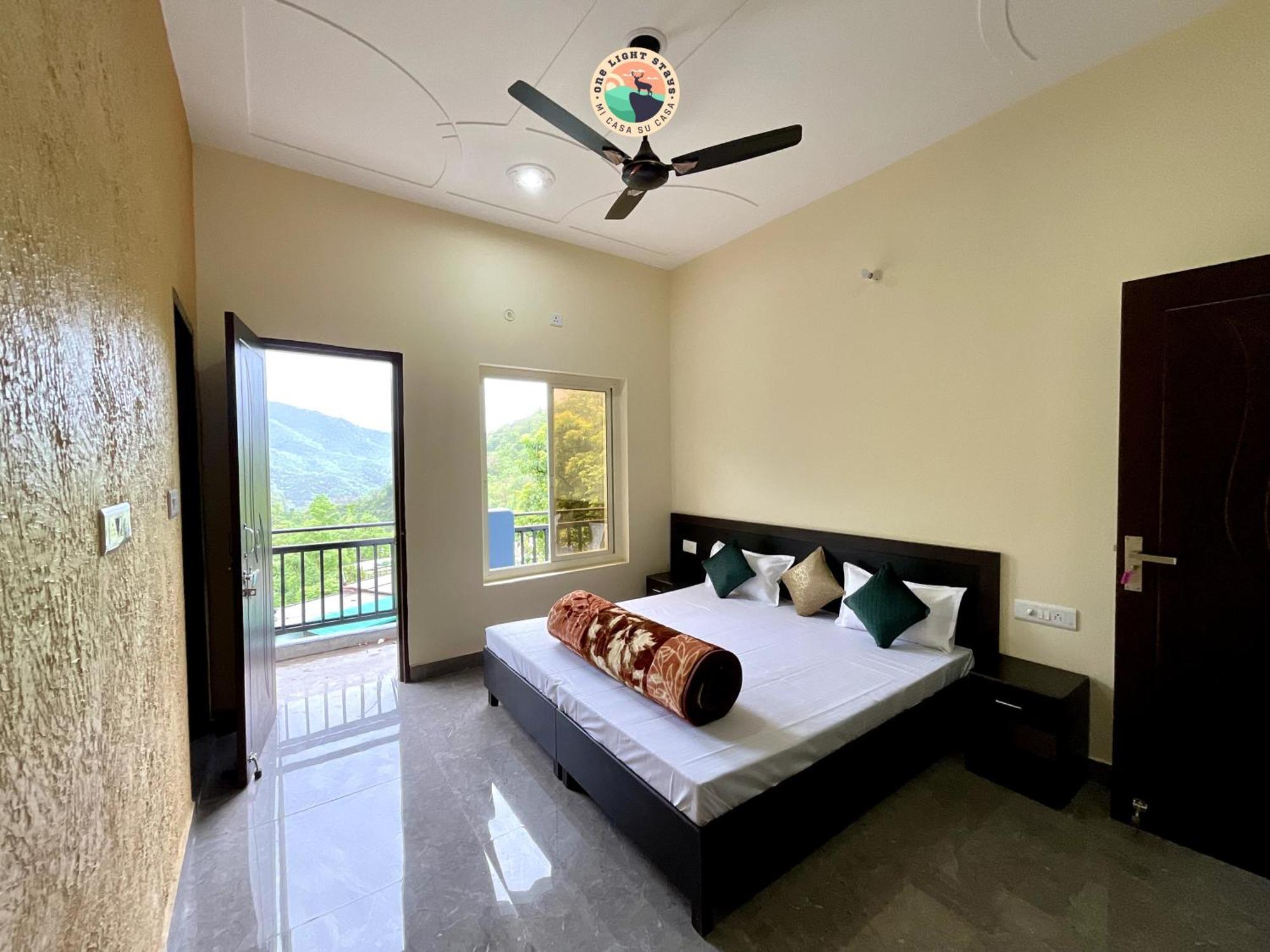 Rudram Aura X One Light Stays Rishīkesh Εξωτερικό φωτογραφία