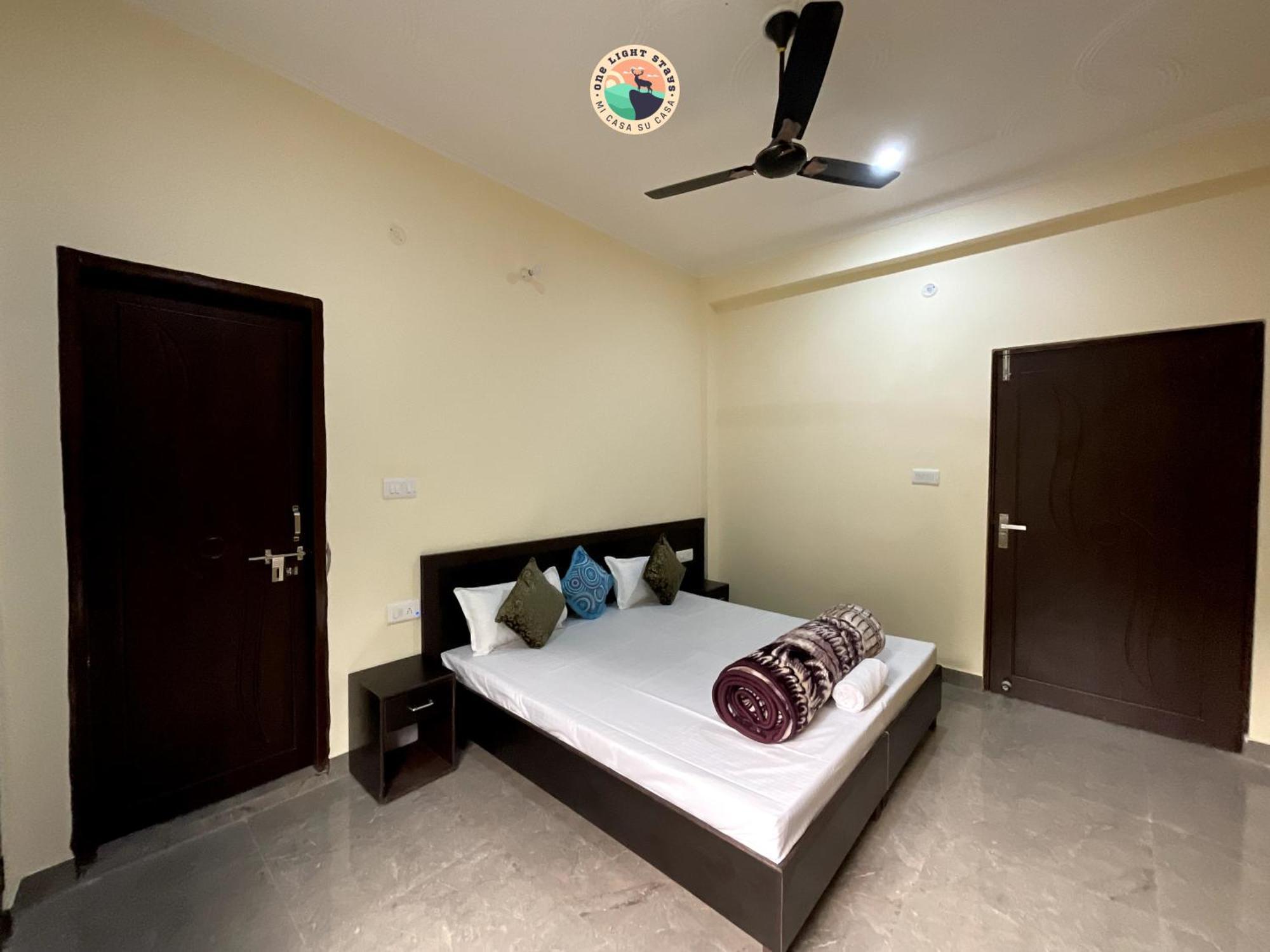 Rudram Aura X One Light Stays Rishīkesh Εξωτερικό φωτογραφία
