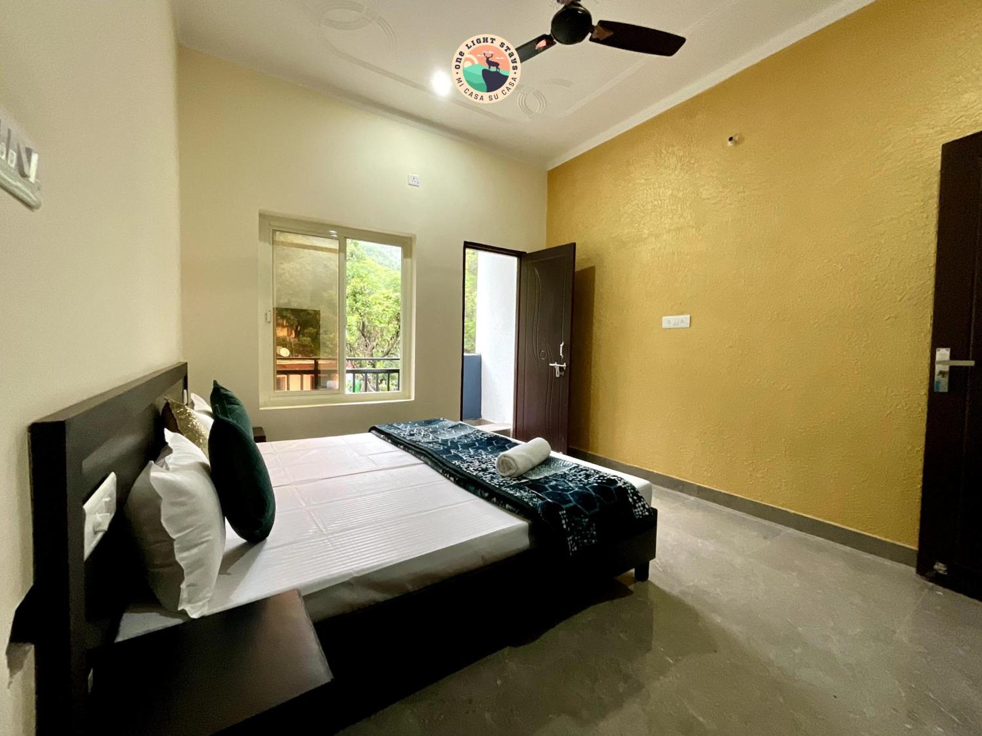 Rudram Aura X One Light Stays Rishīkesh Εξωτερικό φωτογραφία